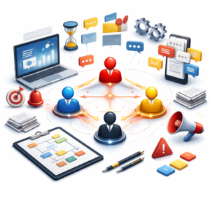 Internal Communication Diagnosis
