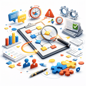 Process Structure Diagnosis